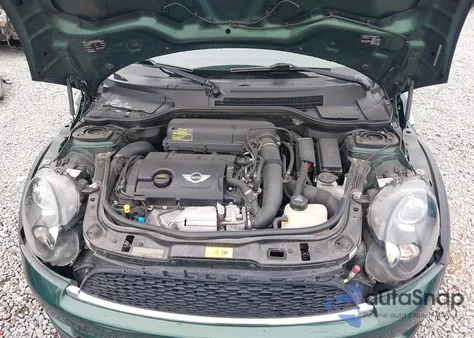 2012 Mini Cooper S z USA, uszkodzony, nr VIN WMWSV3C55CTY29391